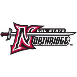 Cal State Northridge Matadors Wordmark Logo 1999 - 2013